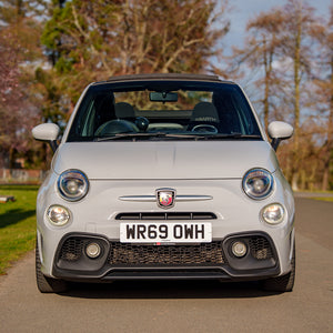 FIAT 500 1.4 T-JET ABARTH 595 CABRIO