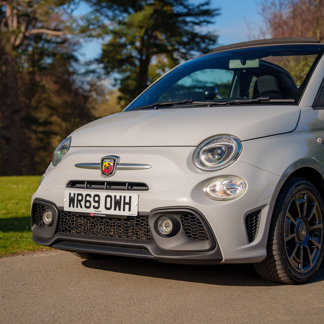FIAT 500 1.4 T-JET ABARTH 595 CABRIO