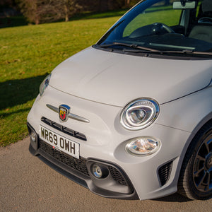 FIAT 500 1.4 T-JET ABARTH 595 CABRIO