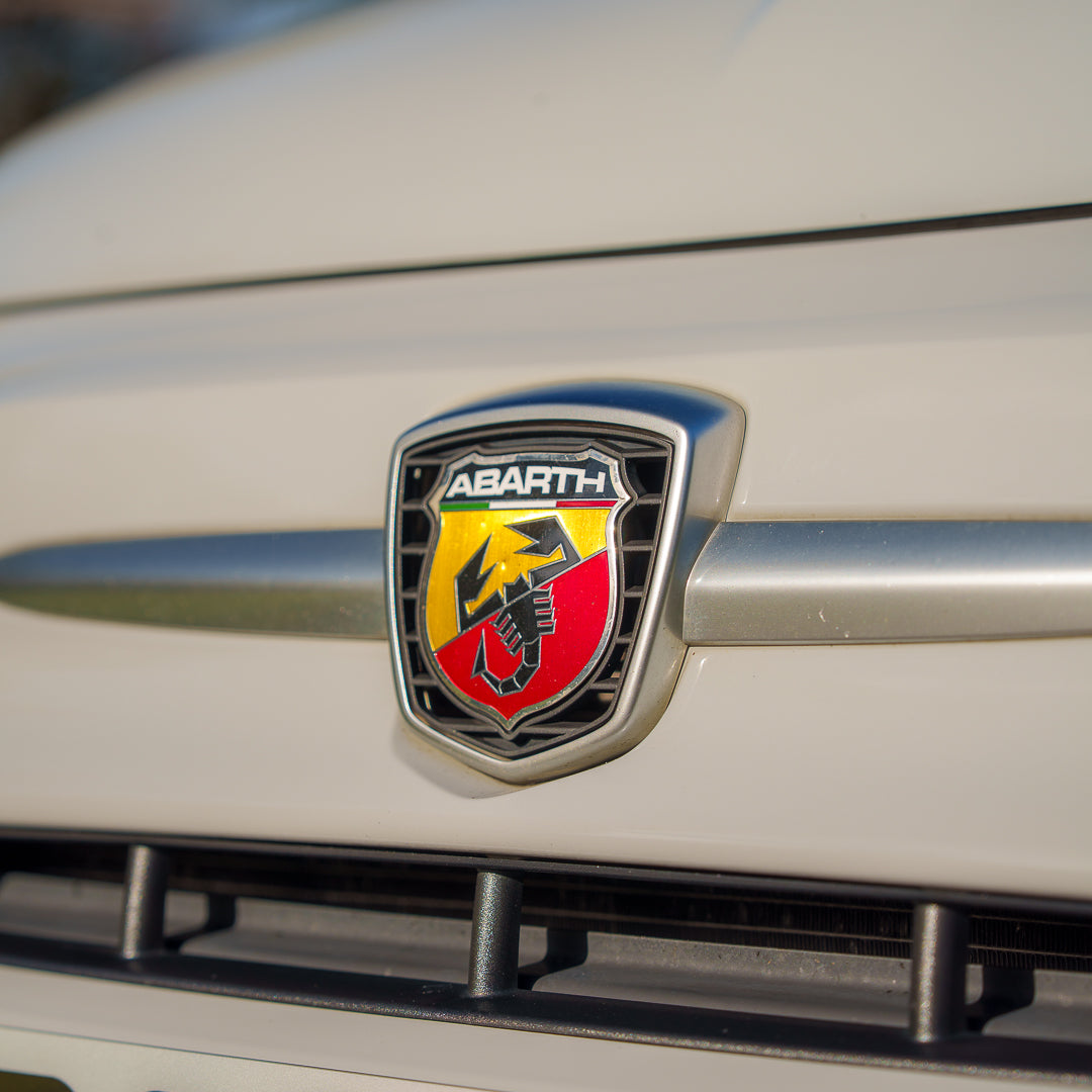 FIAT 500 1.4 T-JET ABARTH 595 CABRIO