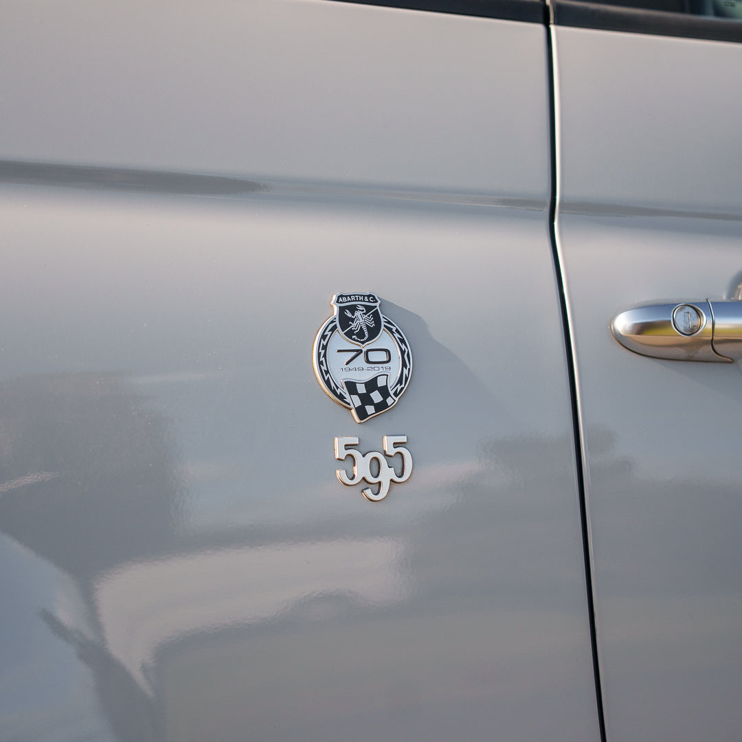 FIAT 500 1.4 T-JET ABARTH 595 CABRIO