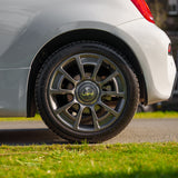 FIAT 500 1.4 T-JET ABARTH 595 CABRIO