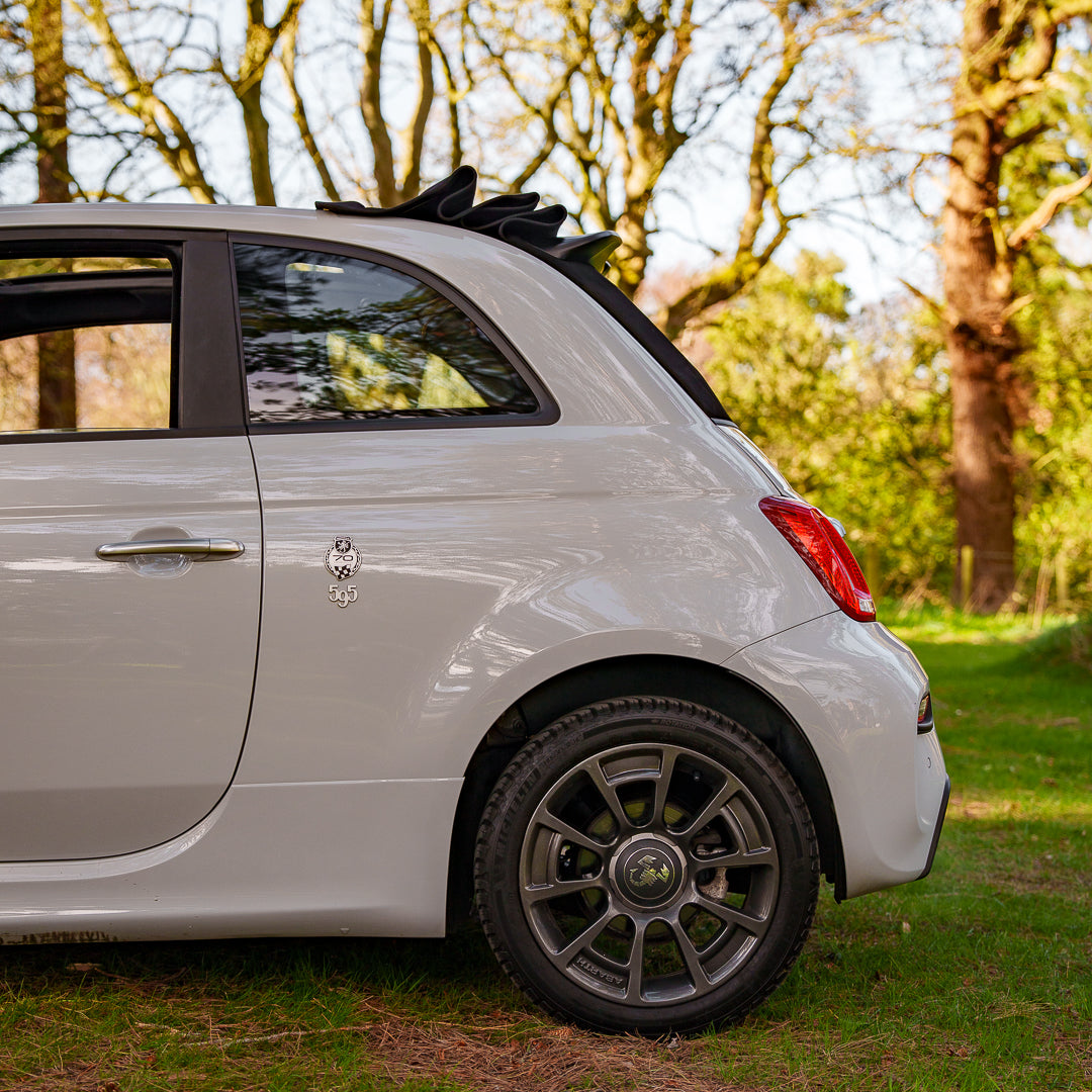 FIAT 500 1.4 T-JET ABARTH 595 CABRIO