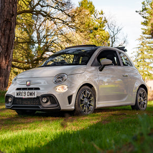 FIAT 500 1.4 T-JET ABARTH 595 CABRIO