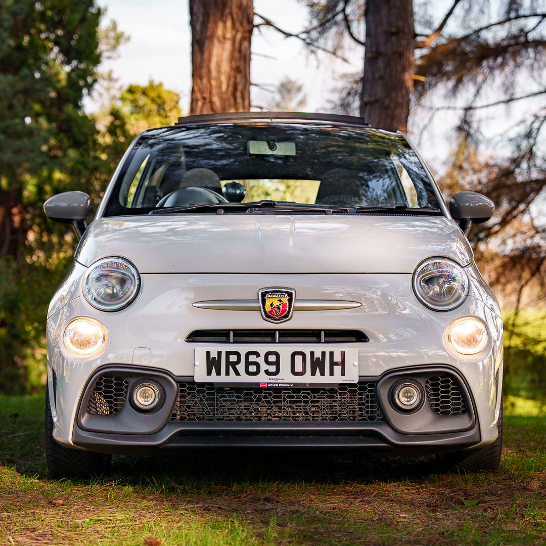 FIAT 500 1.4 T-JET ABARTH 595 CABRIO