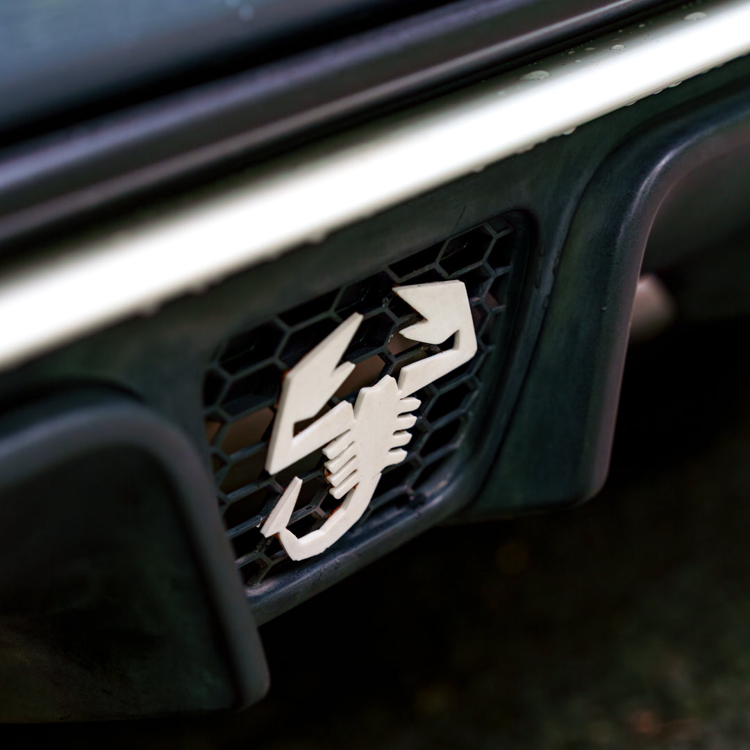 Abarth 595 T-Jet - POCKET ROCKET