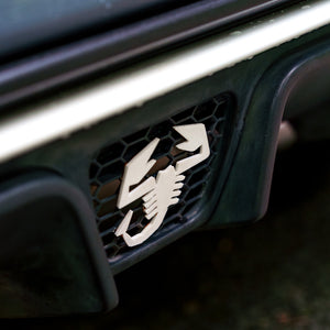 Abarth 595 T-Jet - POCKET ROCKET