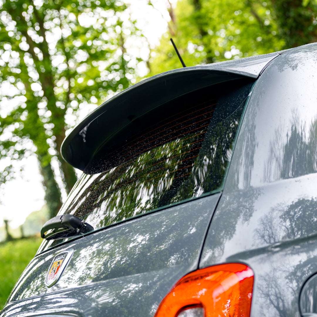 Abarth 595 T-Jet - POCKET ROCKET