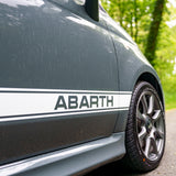 Abarth 595 T-Jet - POCKET ROCKET