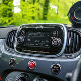 Abarth 595 T-Jet - POCKET ROCKET