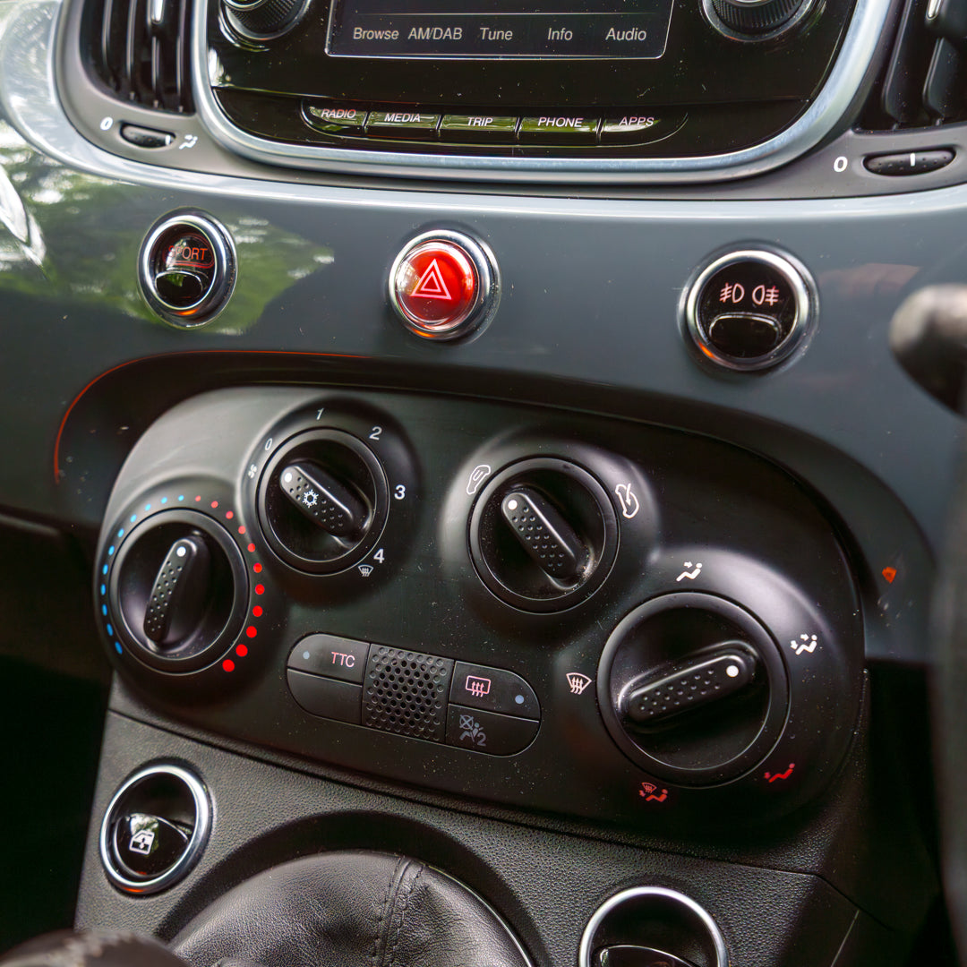 Abarth 595 T-Jet - POCKET ROCKET