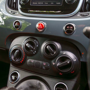 Abarth 595 T-Jet - POCKET ROCKET