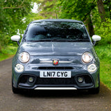 Abarth 595 T-Jet - POCKET ROCKET