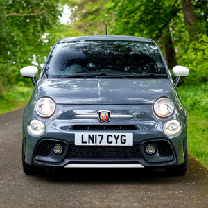 Abarth 595 T-Jet - POCKET ROCKET