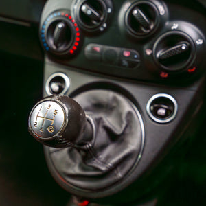 Abarth 595 T-Jet - POCKET ROCKET