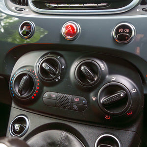 Abarth 595 T-Jet - POCKET ROCKET