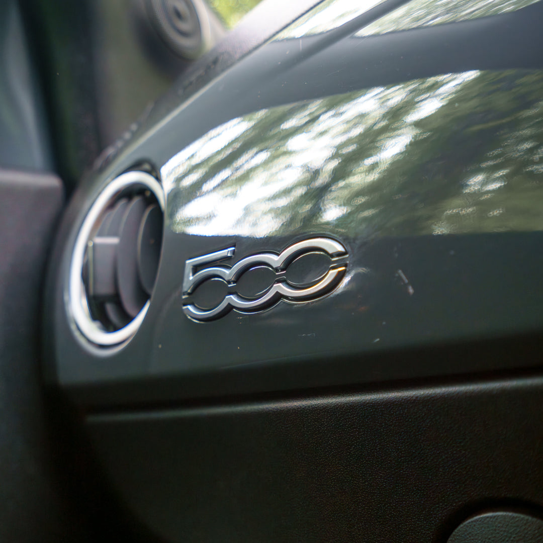Abarth 595 T-Jet - POCKET ROCKET