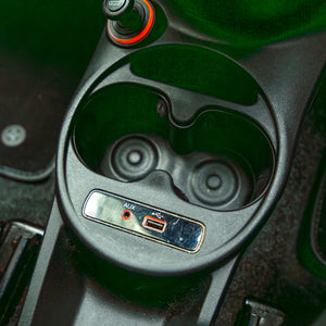 Abarth 595 T-Jet - POCKET ROCKET