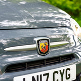 Abarth 595 T-Jet - POCKET ROCKET