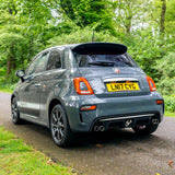 Abarth 595 T-Jet - POCKET ROCKET