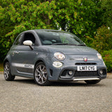 Abarth 595 T-Jet - POCKET ROCKET
