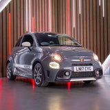 Abarth 595 T-Jet - POCKET ROCKET