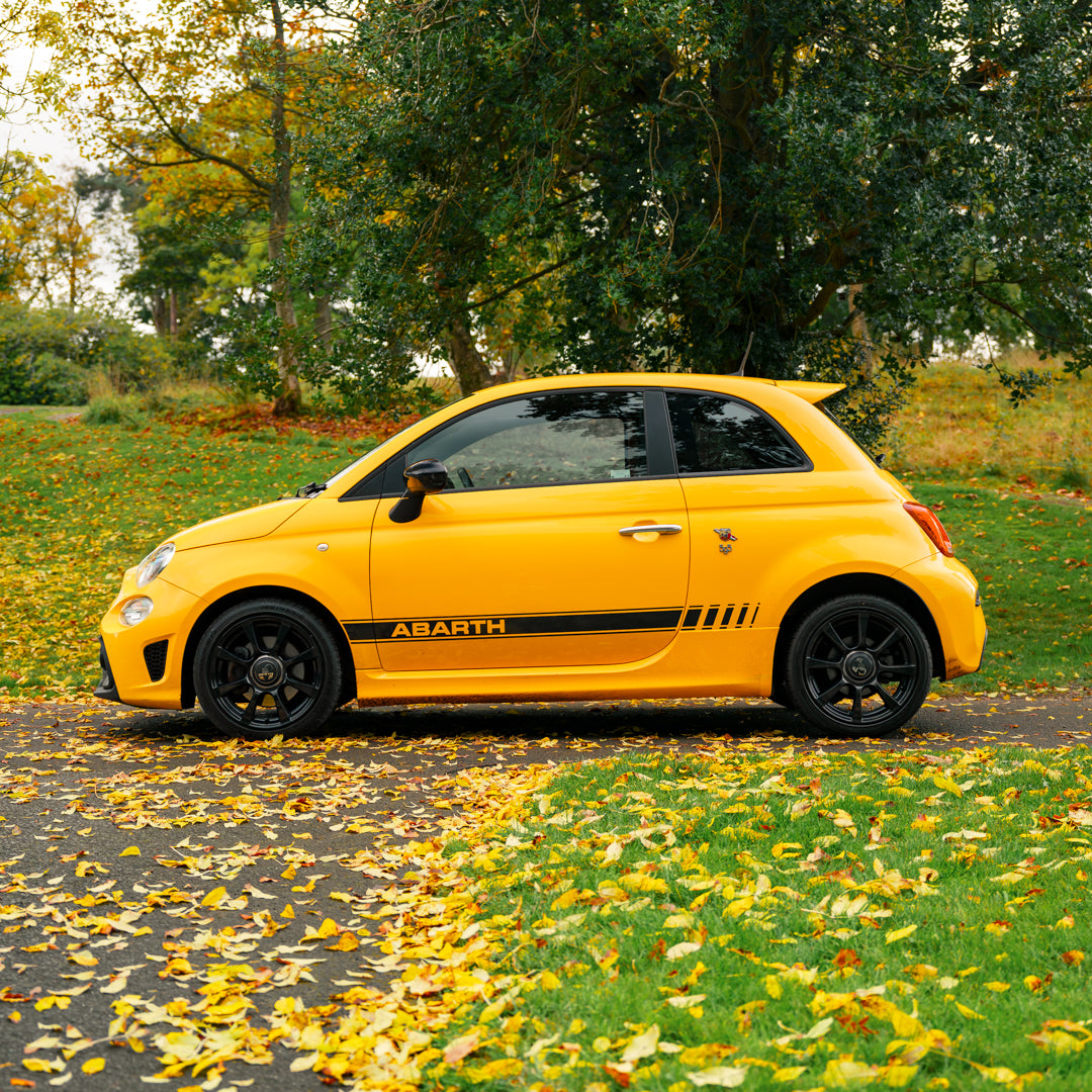 Fiat Abarth 595