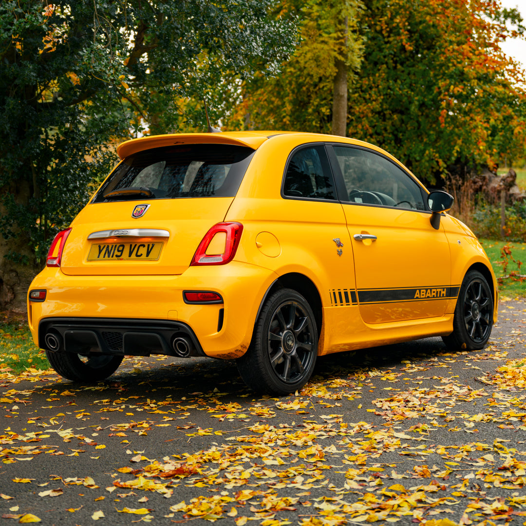Fiat Abarth 595