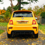 Fiat Abarth 595