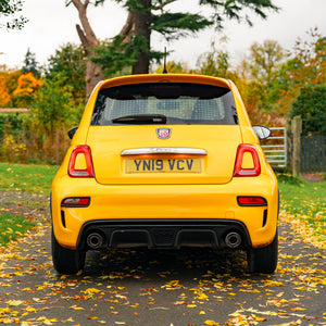 Fiat Abarth 595