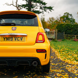 Fiat Abarth 595