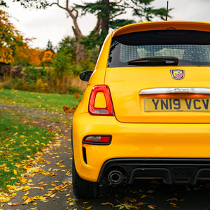 Fiat Abarth 595