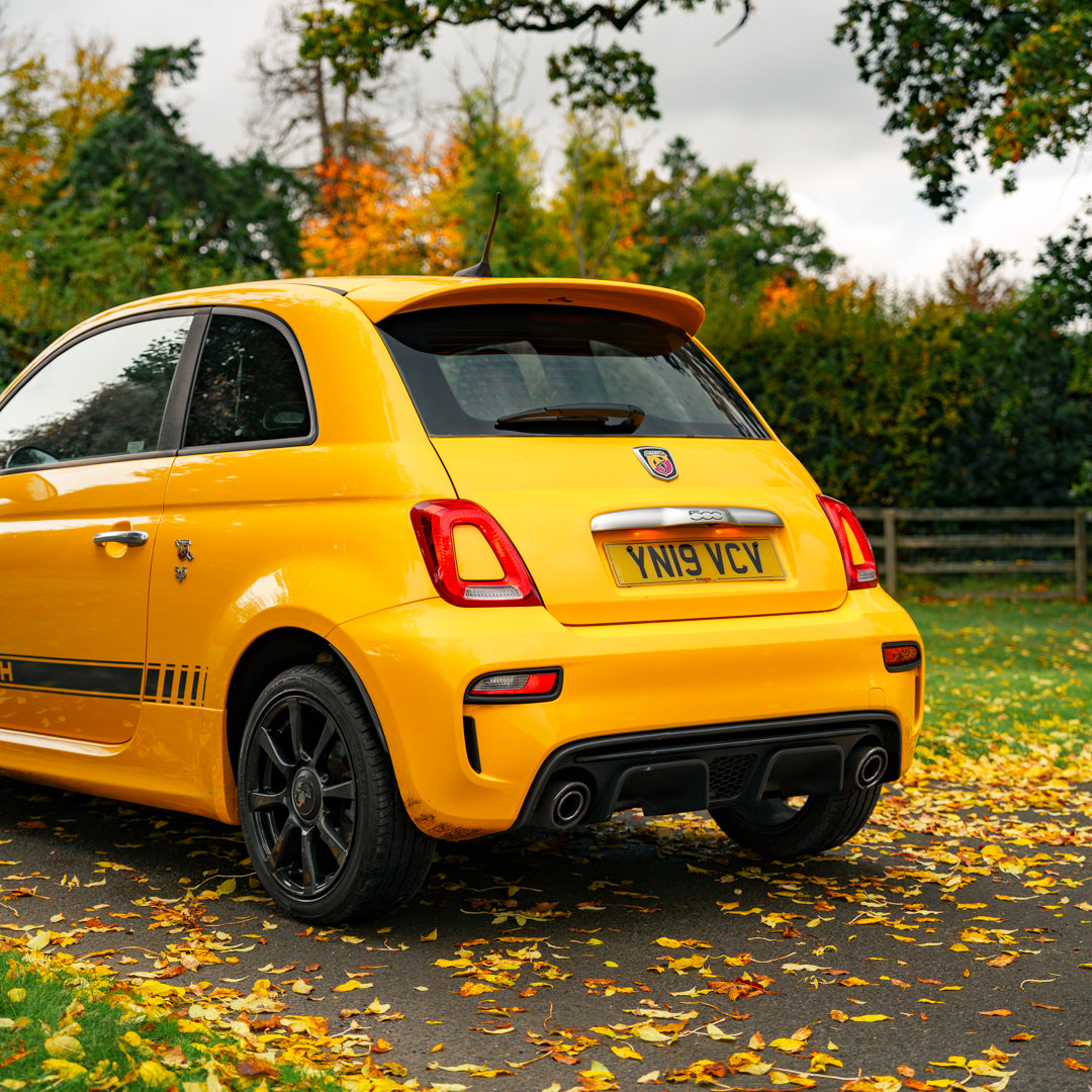 Fiat Abarth 595