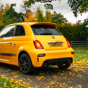 Fiat Abarth 595