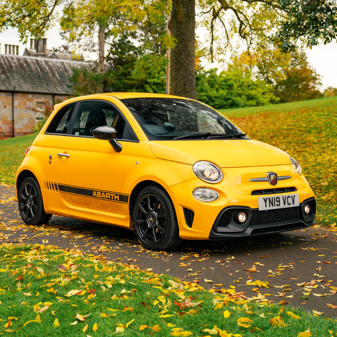 Fiat Abarth 595