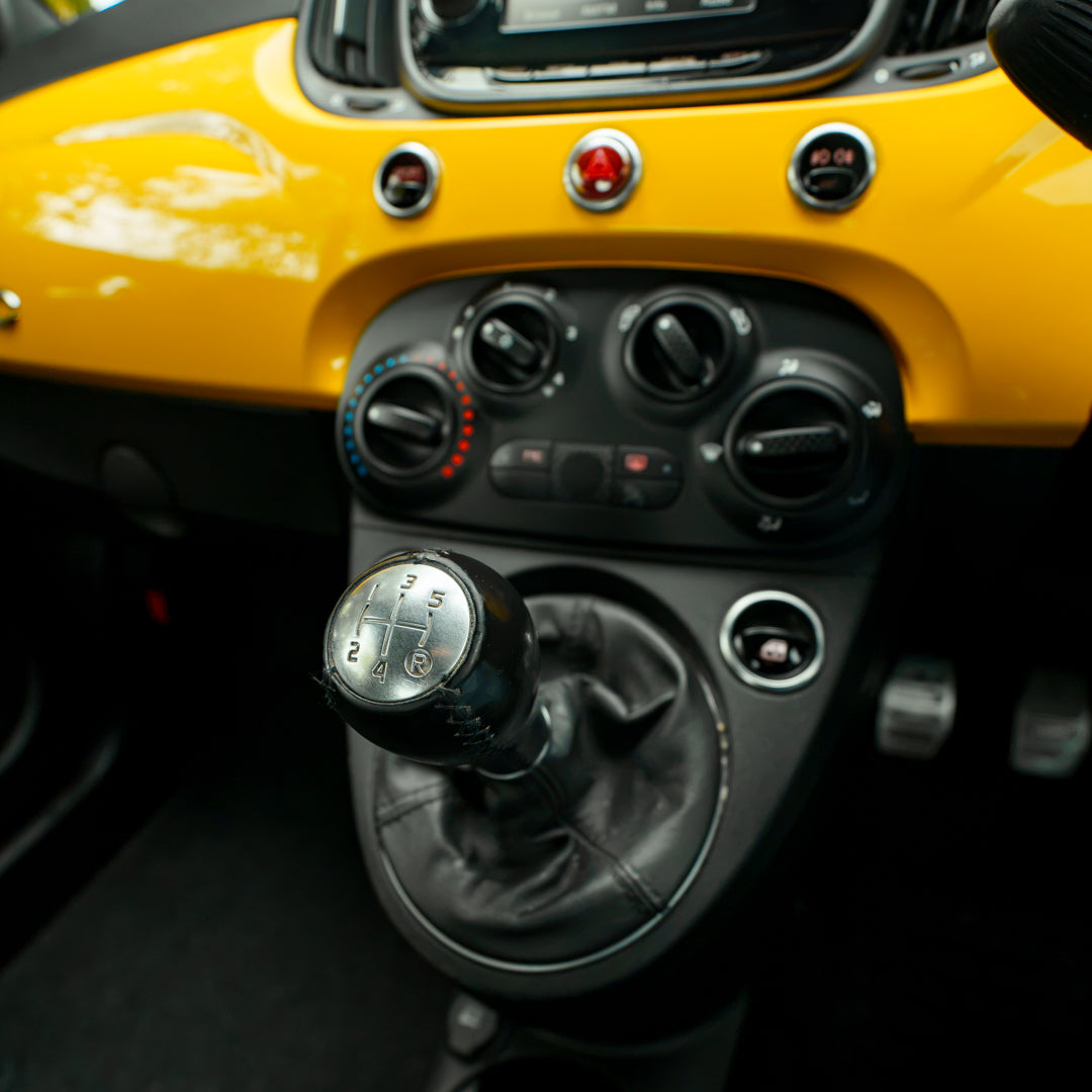 Fiat Abarth 595