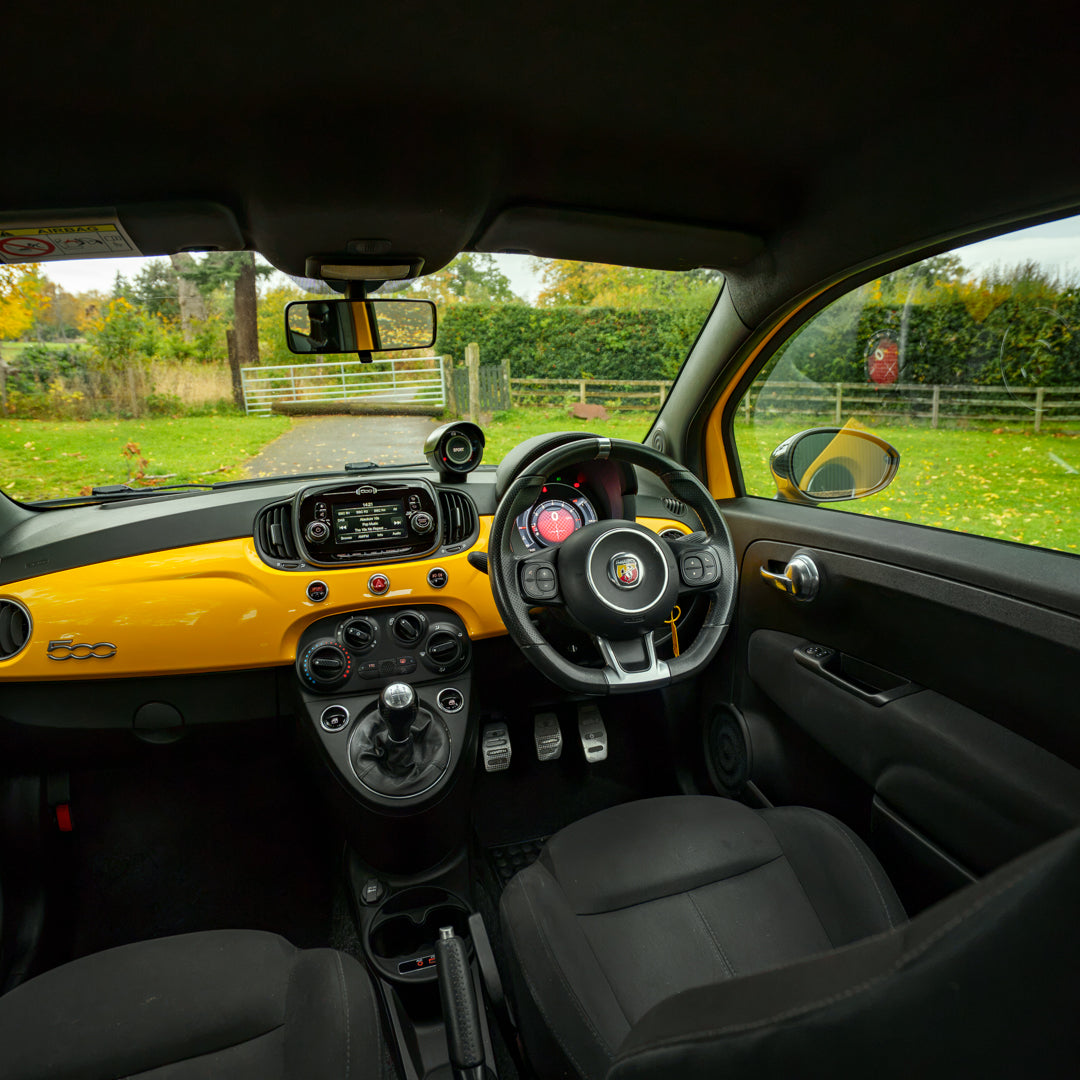 Fiat Abarth 595
