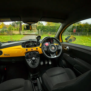Fiat Abarth 595