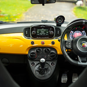 Fiat Abarth 595
