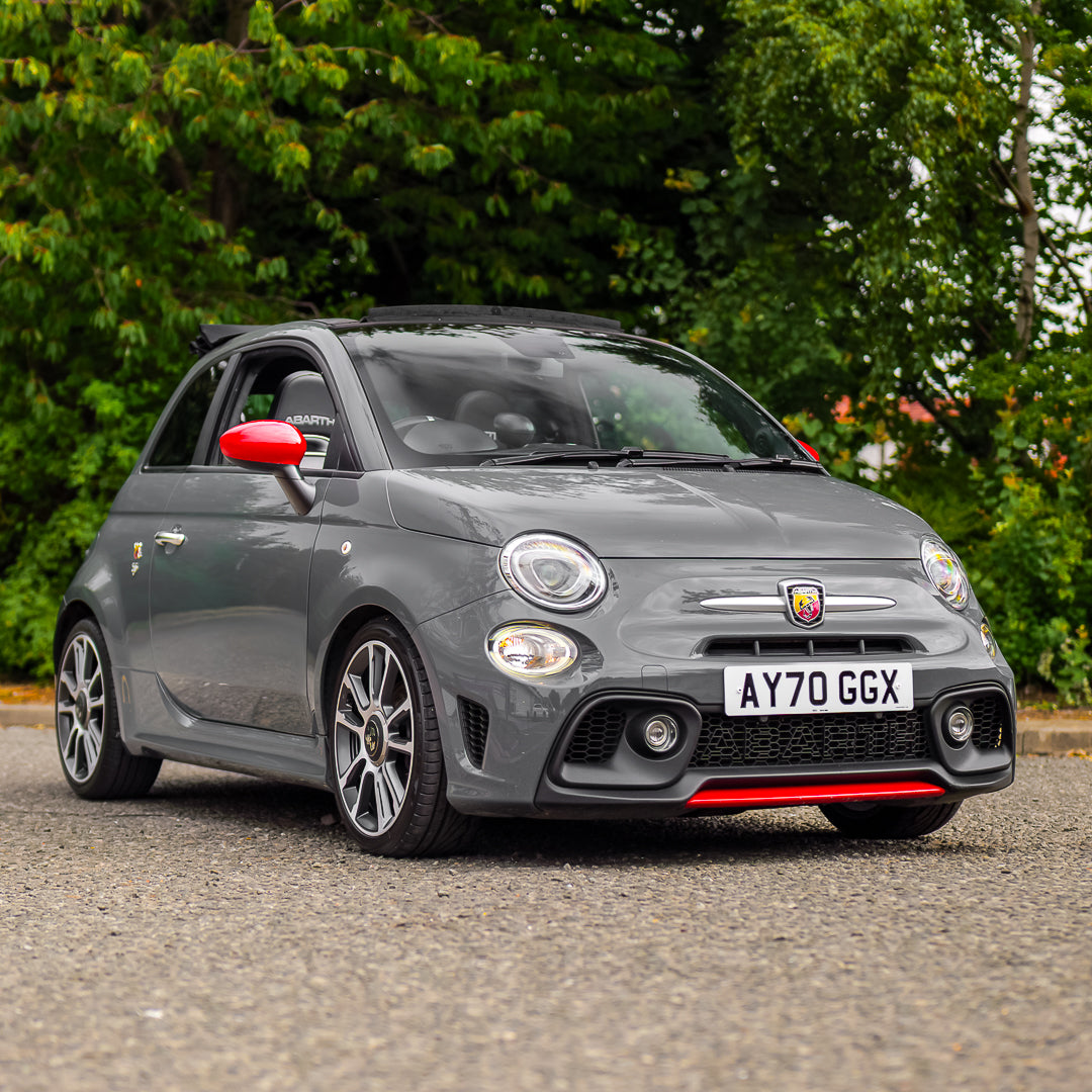 Abarth 595C Turismo
