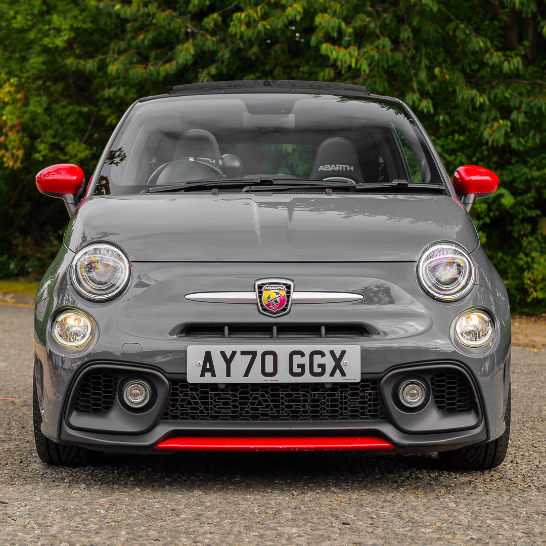 Abarth 595C Turismo