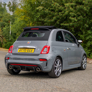 Abarth 595C Turismo