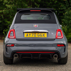 Abarth 595C Turismo