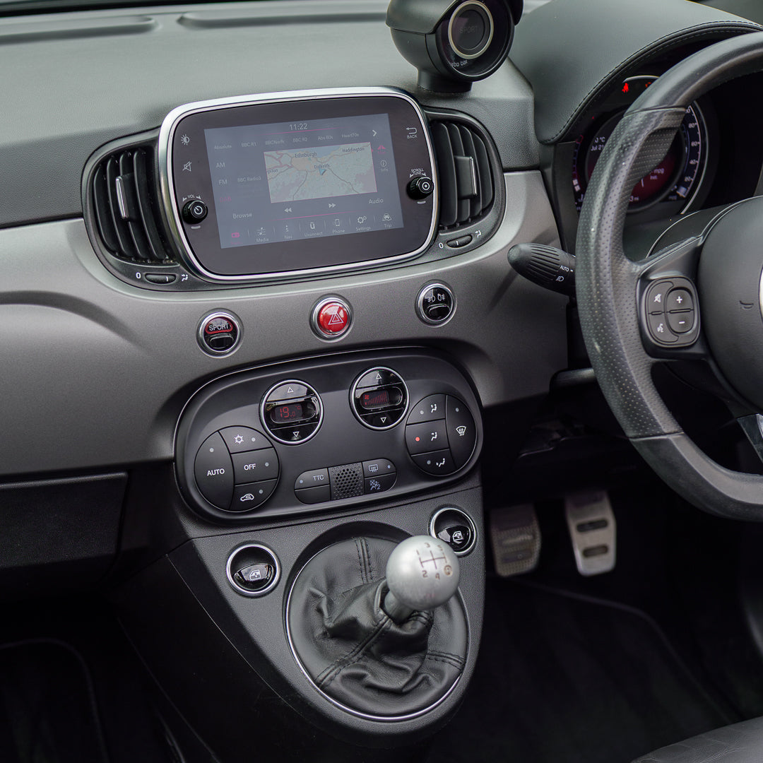 Abarth 595C Turismo
