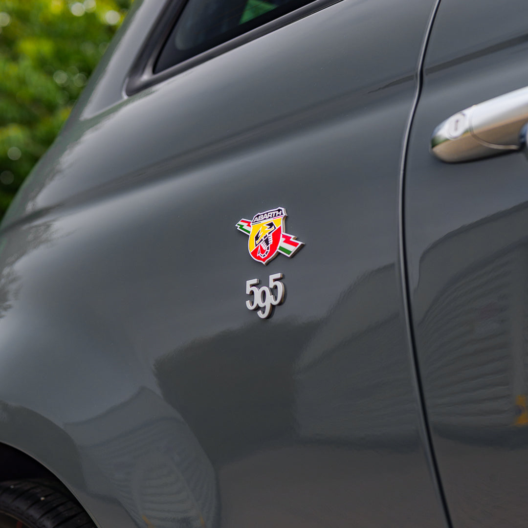 Abarth 595C Turismo