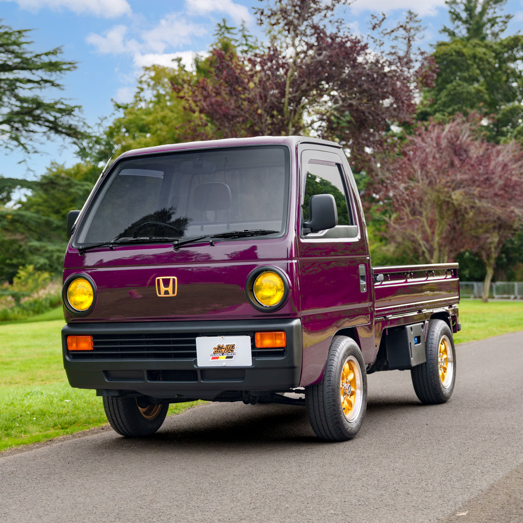Custom Honda Acty