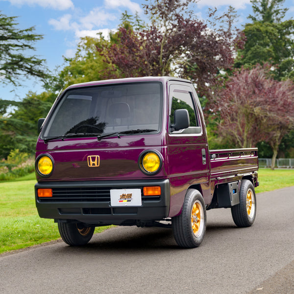 Custom Honda Acty