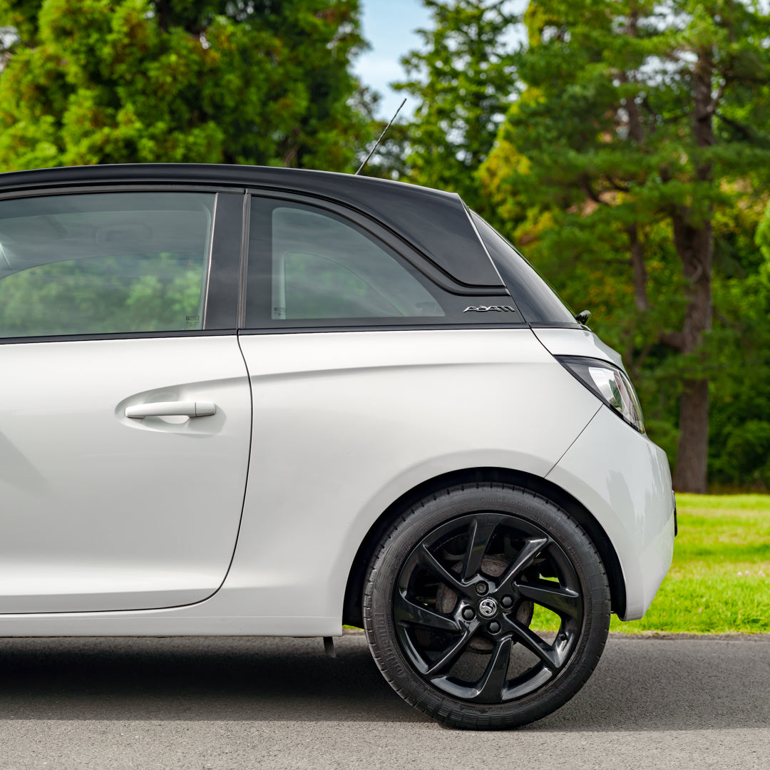 Vauxhall Adam Griffin Edition