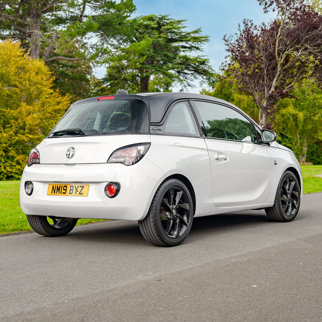 Vauxhall Adam Griffin Edition
