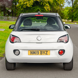 Vauxhall Adam Griffin Edition
